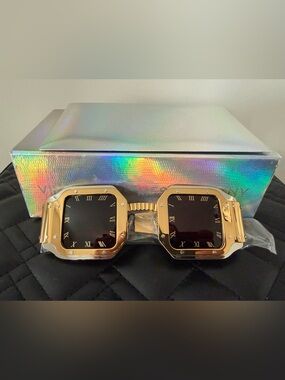 TIMELESS 24KT YELLOW GOLD